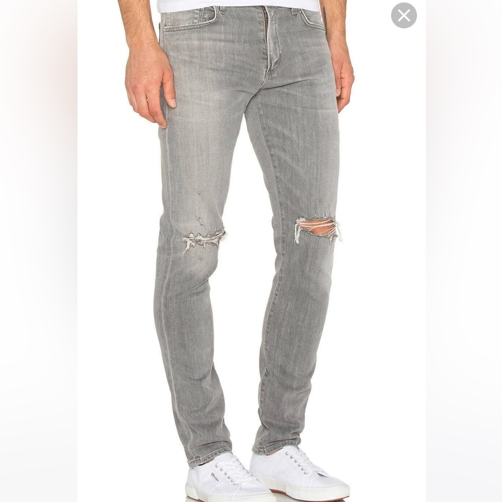 AGOLDE SLIM FIT BEDFORD